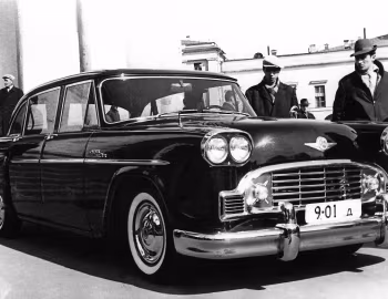 Checker Marathon (A10) '1961–62