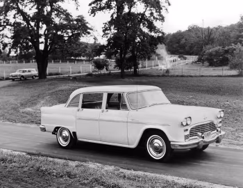 1963–67 Checker Marathon (A12)
