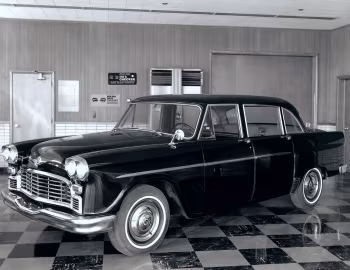 1963–67 Checker Marathon (A12)