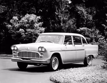 1963–67 Checker Marathon (A12)