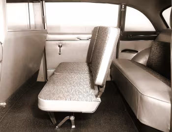 Interior 1963–67 Checker Marathon (A12)