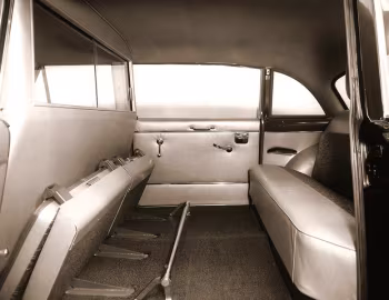 Interior 1963–67 Checker Marathon (A12)