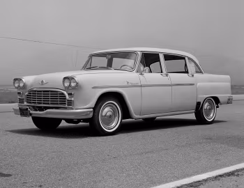 1963–67 Checker Marathon (A12)
