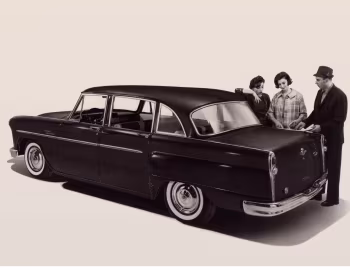 1963–67 Checker Marathon (A12)