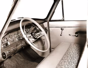 Front Panel 1963–67 Checker Marathon (A12)