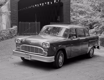 1968–75 Checker Marathon (A12)