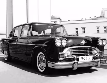 Checker Marathon (A10) '1961–62