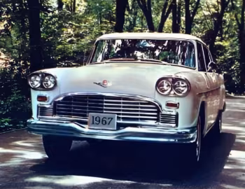 1963–67 Checker Marathon (A12)