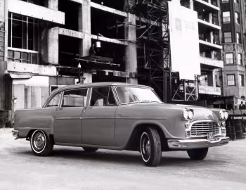 1963–67 Checker Marathon (A12)