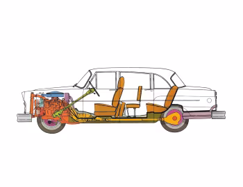 1968–75 Checker Marathon (A12)