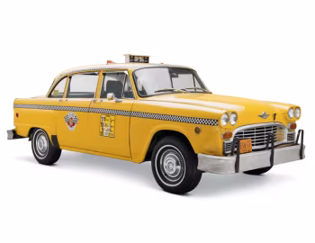 1981–82 Checker Marathon Taxi (A11)