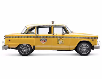 1981–82 Checker Marathon Taxi (A11)