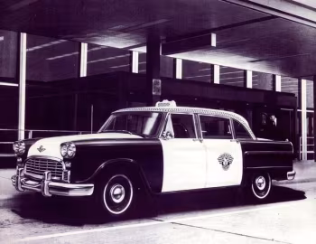 Checker Marathon Taxi (A11) '1963–75