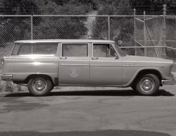 Checker Marathon Station Wagon (A12W) '1963–75