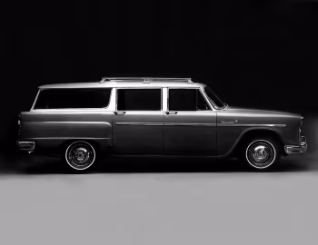 Checker Marathon Station Wagon (A12W) '1963–75
