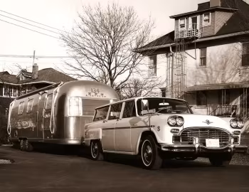 Checker Marathon Station Wagon (A12W) '1963–75