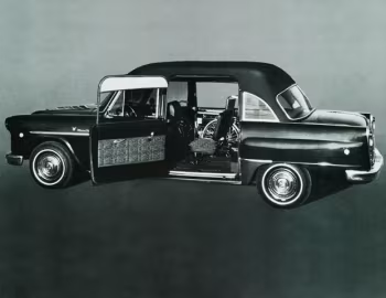 Checker Medicar '1970