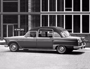 Checker Medicar '1970