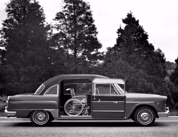 Checker Medicar '1970