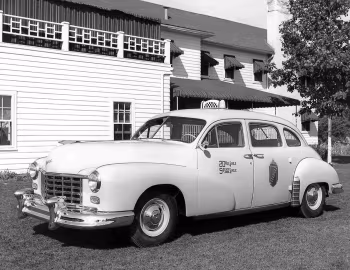 Checker Model A4 Taxi Cab '1950–????