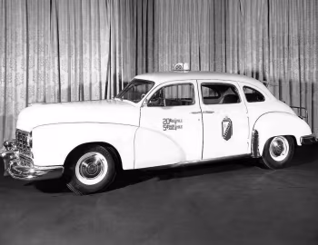 Checker Model A4 Taxi Cab '1950–????