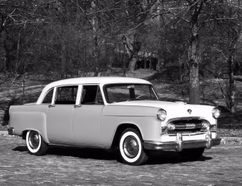 Checker Model A8 '1956–58