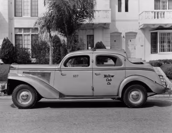 Checker Model A Landaulet '1939–41