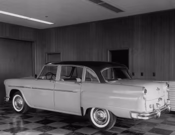 1960–63 Checker Superba