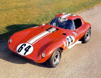Cheetah Coupe (#004) '1964