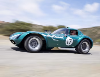 Cheetah Coupe '1964–65