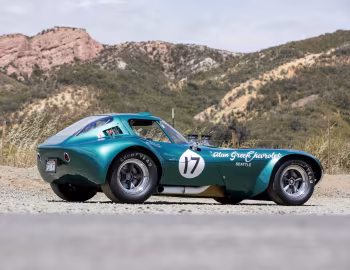 Cheetah Coupe '1964–65
