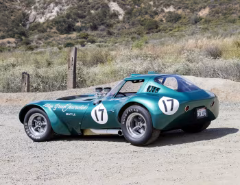 Cheetah Coupe '1964–65