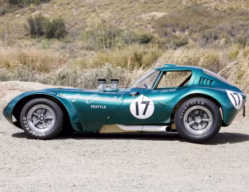 Cheetah Coupe '1964–65