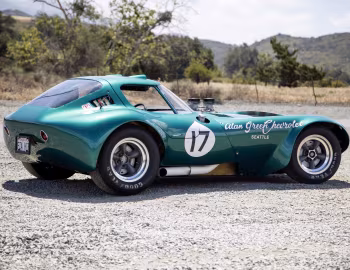 Cheetah Coupe '1964–65