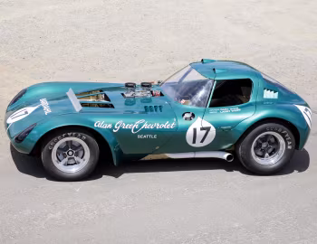 Cheetah Coupe '1964–65