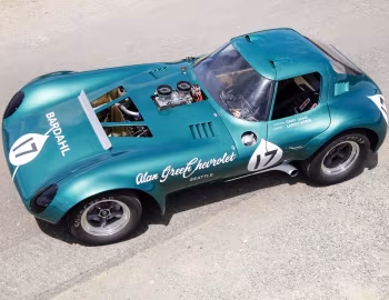 Cheetah Coupe '1964–65