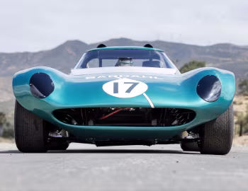 Cheetah Coupe '1964–65