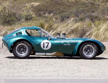 Cheetah Coupe '1964–65