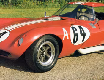 Cheetah Coupe (#004) '1964