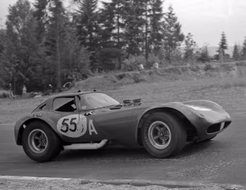 Cheetah Coupe '1964–65
