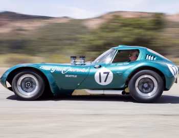 Cheetah Coupe '1964–65
