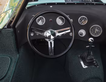 Panneau avant Cheetah Coupe (#007) '1964