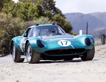 Cheetah Coupe '1964–65