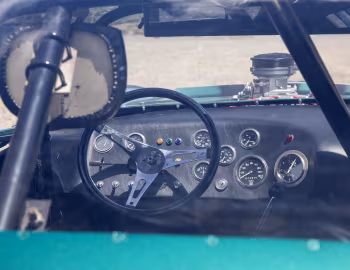 Front Panel Cheetah Coupe '1964–65