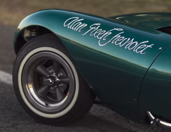Cheetah Coupe (#007) '1964