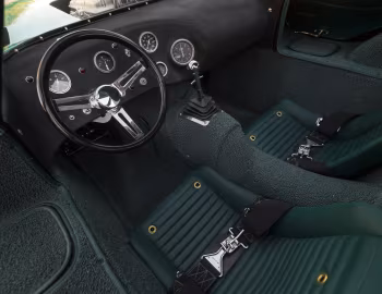 Panneau avant Cheetah Coupe (#007) '1964