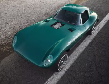 Cheetah Coupe (#007) '1964