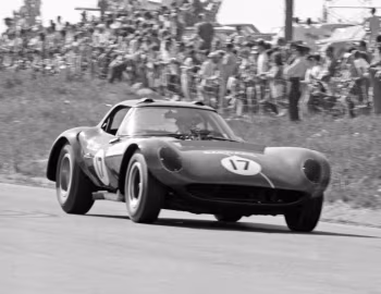 Cheetah Coupe '1964–65