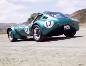 Cheetah Coupe '1964–65