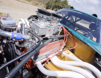 Under The Hood Cheetah Coupe '1964–65